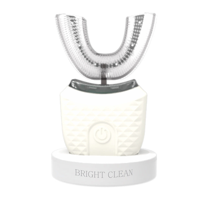 UClean™ – Smart U-Shaped Electric Toothbrush