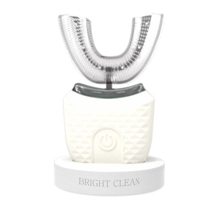 UClean™ – Smart U-Shaped Electric Toothbrush