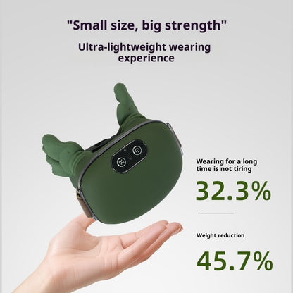 Soothix – Wireless Neck & Shoulder Pain Relief Massager