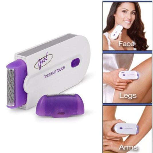 SilkTouch Hair Remover