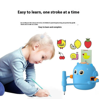 DoodleMate™ Automatic Painting Robot
