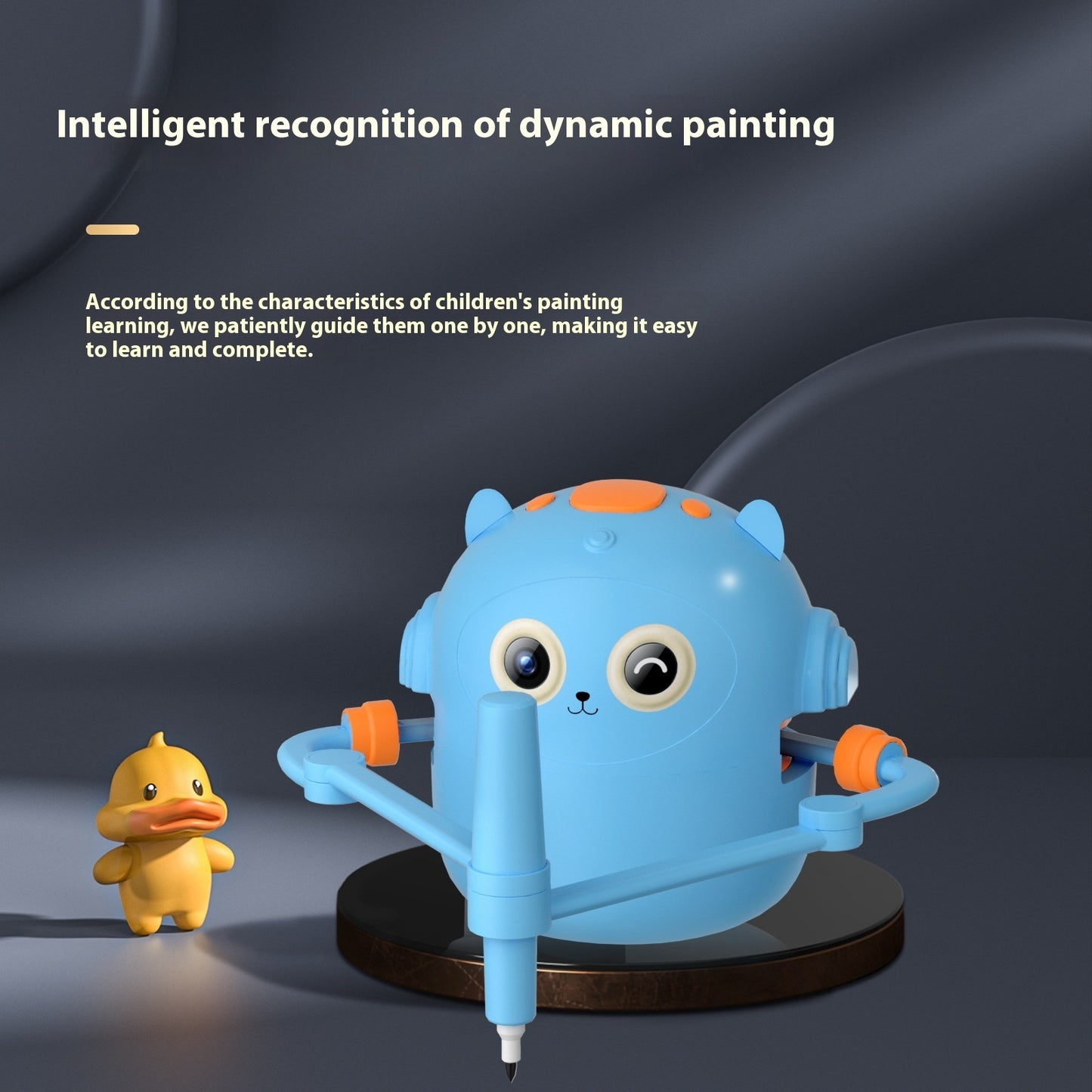 DoodleMate™ Automatic Painting Robot