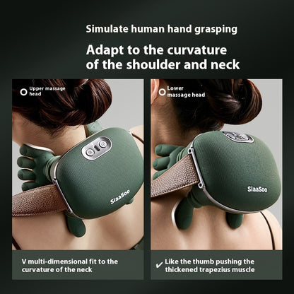Soothix – Wireless Neck & Shoulder Pain Relief Massager
