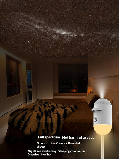DreamLite Night Light Projector