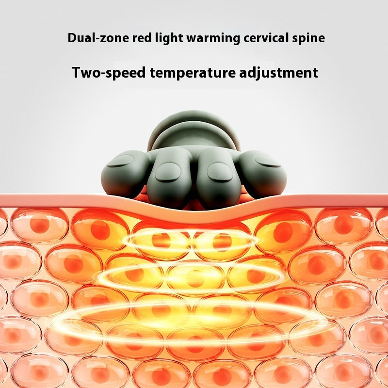 Soothix – Wireless Neck & Shoulder Pain Relief Massager