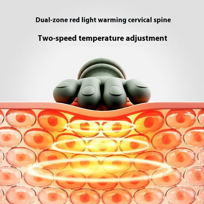 Soothix – Wireless Neck & Shoulder Pain Relief Massager