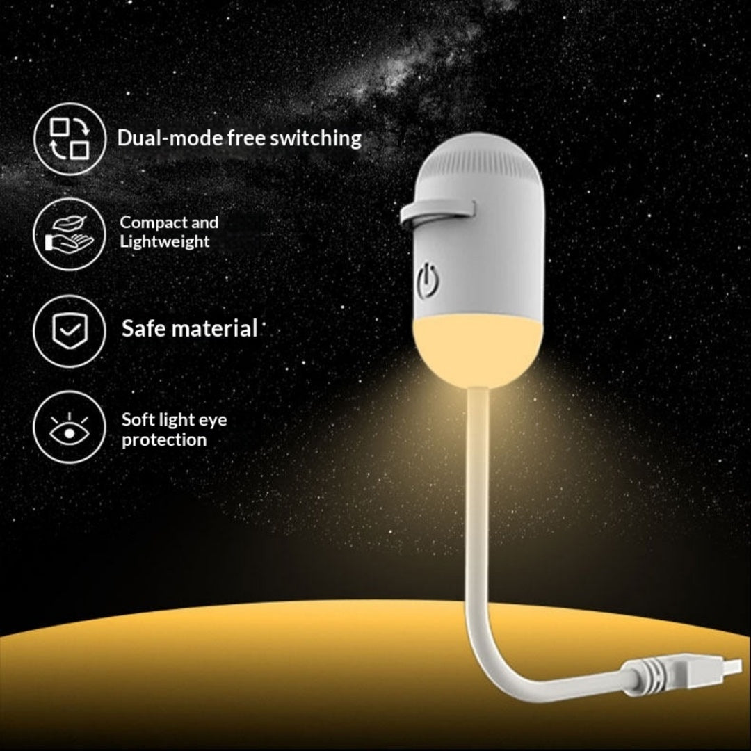 DreamLite Night Light Projector
