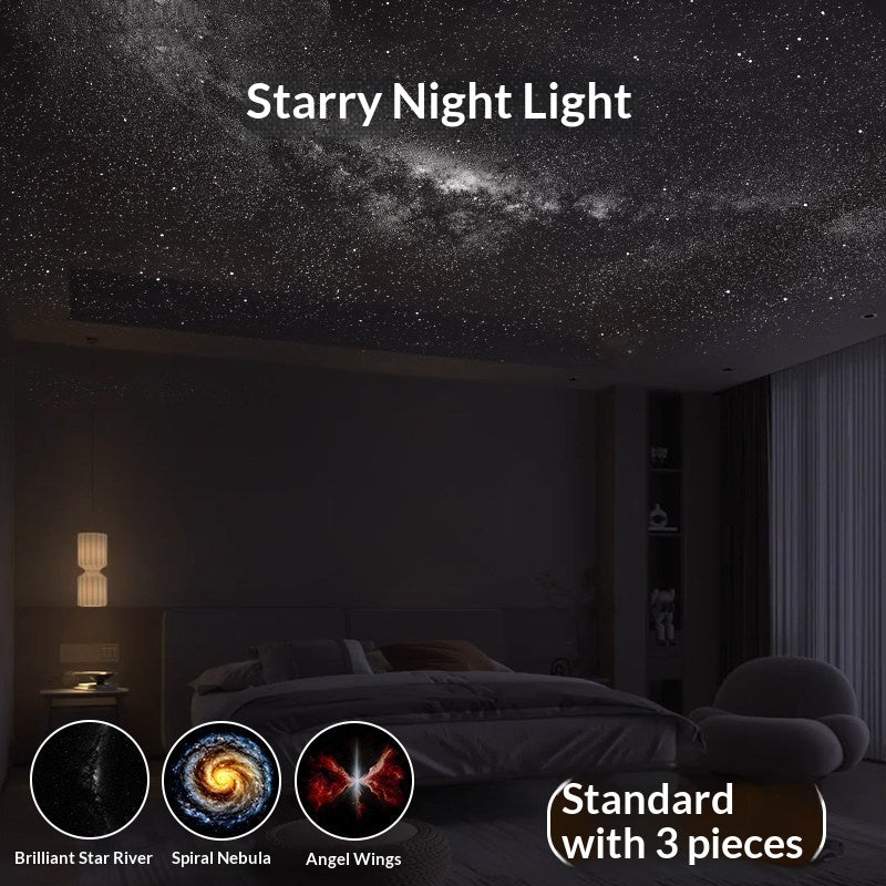 DreamLite Night Light Projector