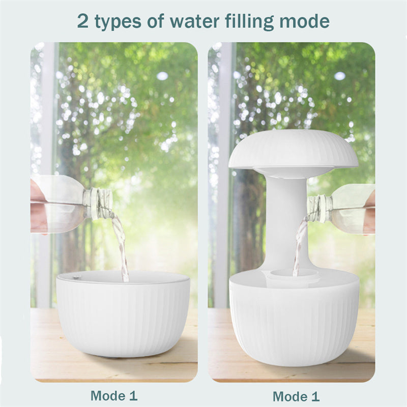AeroMist™ Anti-gravity Air Humidifier