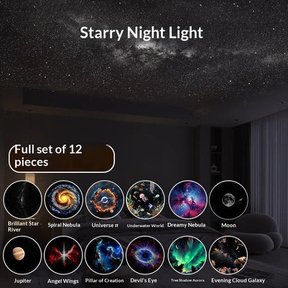 DreamLite Night Light Projector