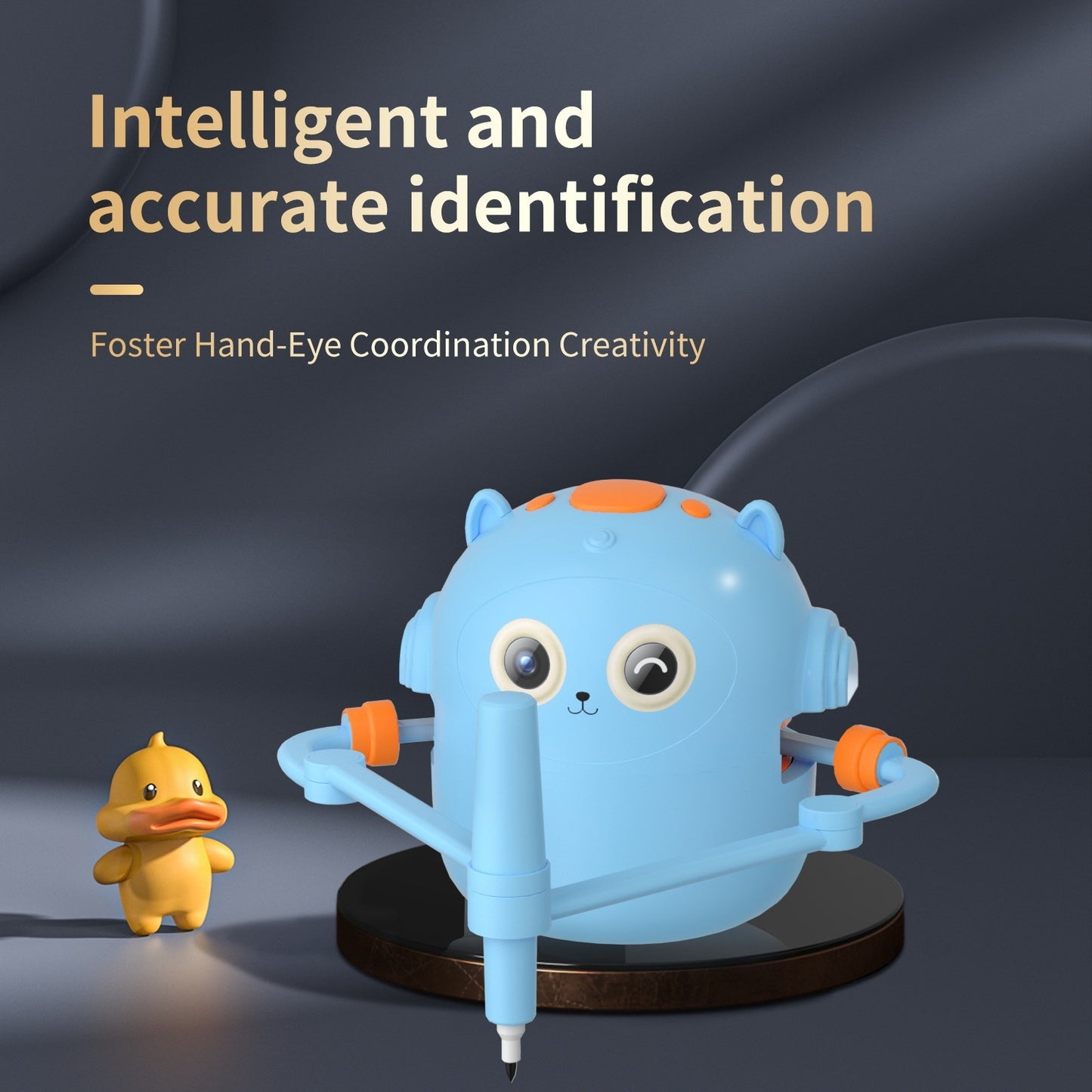 DoodleMate™ Automatic Painting Robot