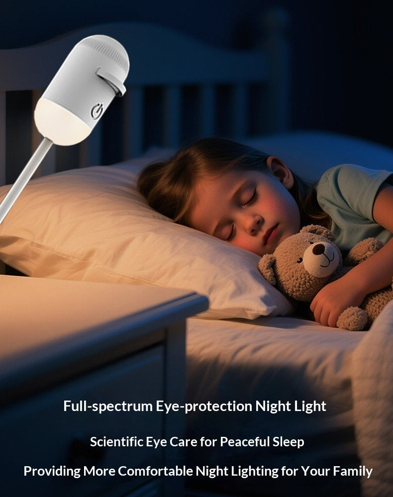 DreamLite Night Light Projector