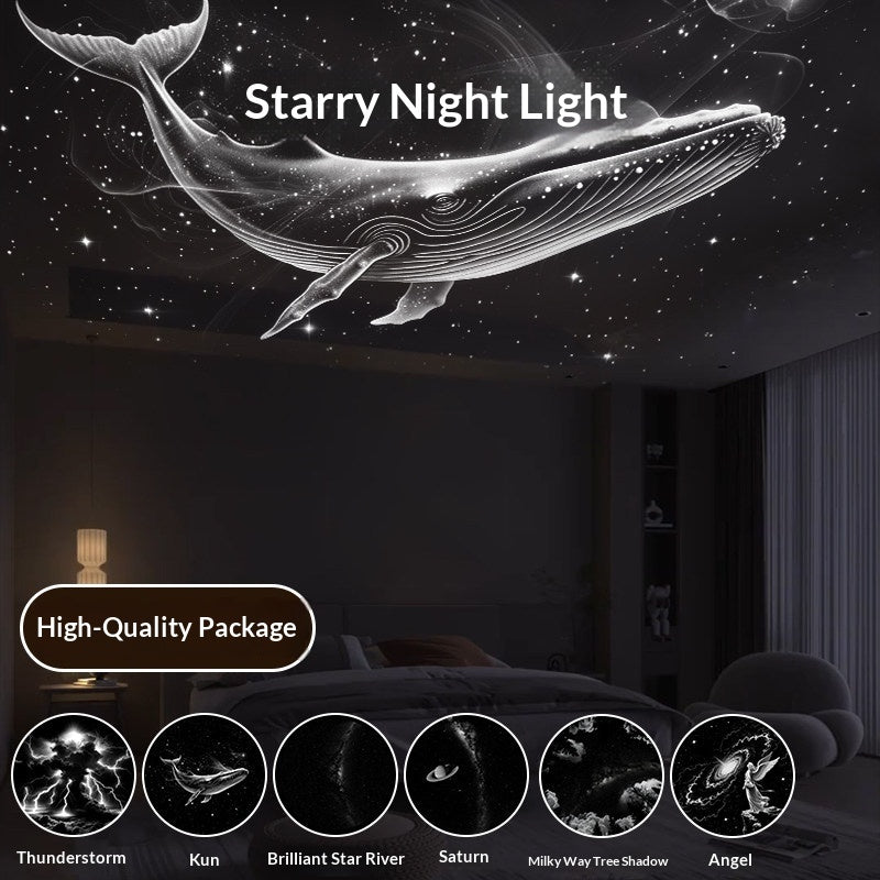 DreamLite Night Light Projector